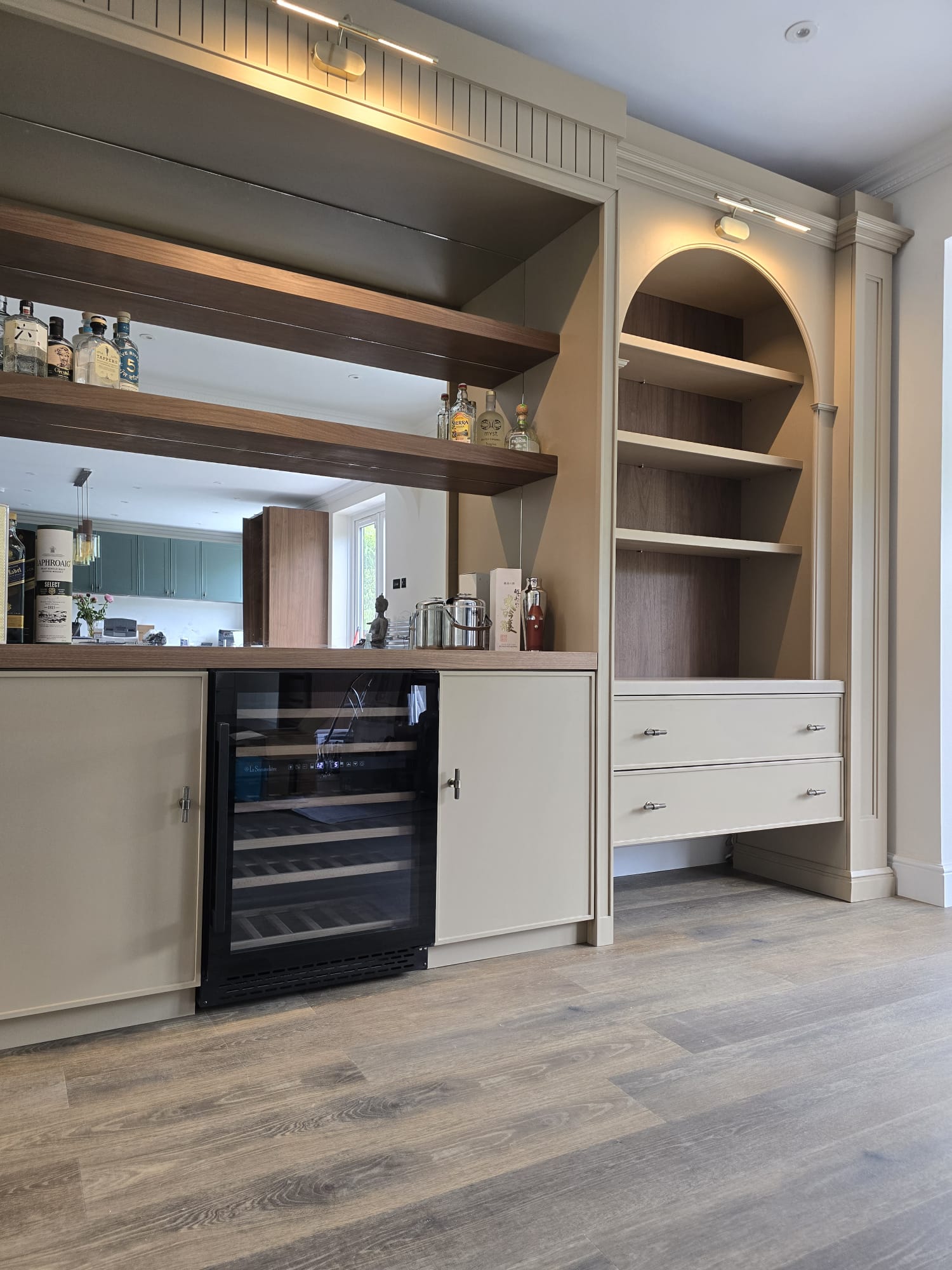 Bespoke Markou Design interior